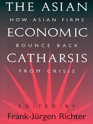 cover image of The Asian Economic Catharsis